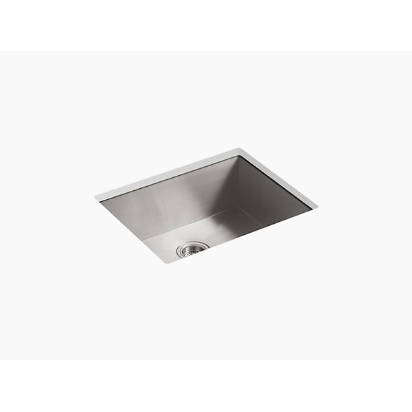 Vault 24 X 18-1/4 X 9-3/8 Undermount Single-Bowl Medium Kitchen Sink